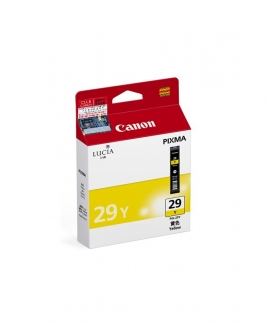 Canon PGI-29 Ink Cart (Yellow)